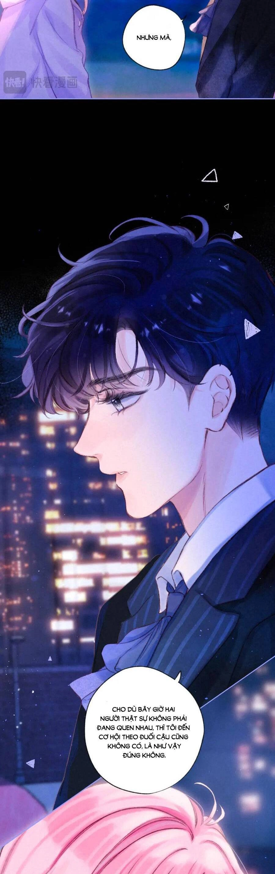 Bạn Gái Tôi Ấm Áp Tựa Như Xương Rồng Nở Hoa Chapter 57 - 5