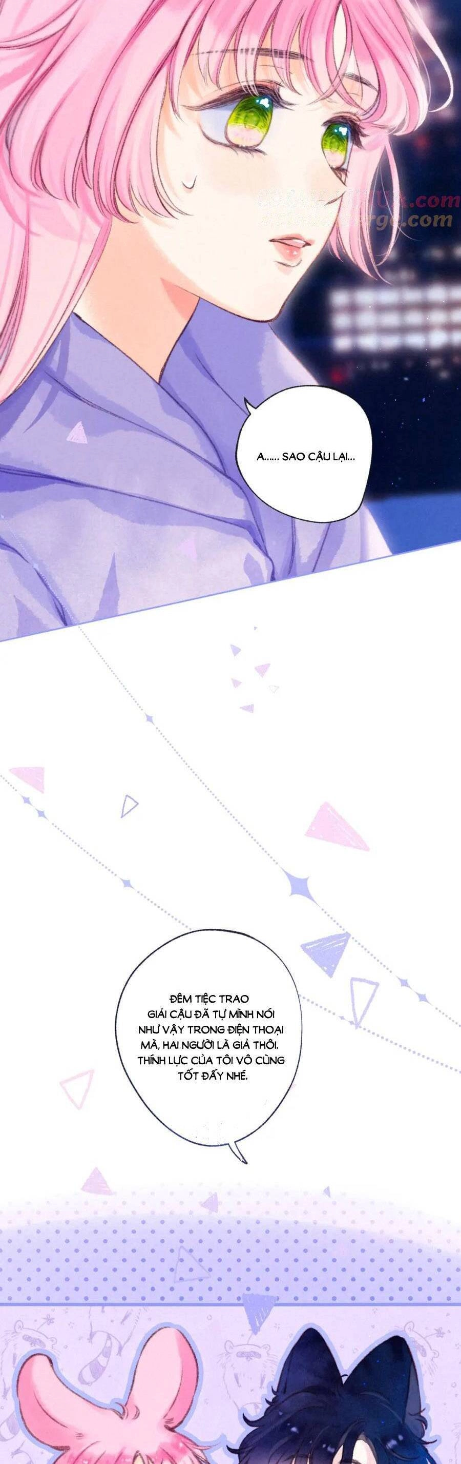 Bạn Gái Tôi Ấm Áp Tựa Như Xương Rồng Nở Hoa Chapter 57 - 6