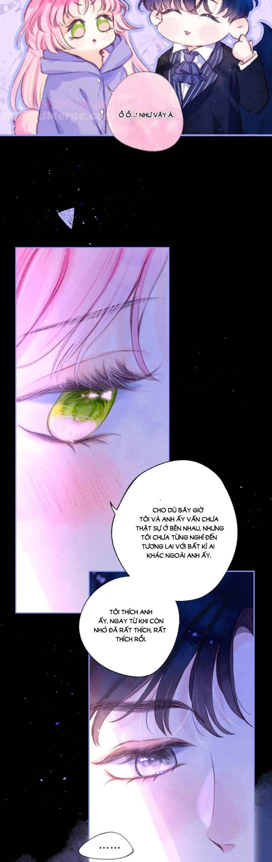 Bạn Gái Tôi Ấm Áp Tựa Như Xương Rồng Nở Hoa Chapter 57 - 7