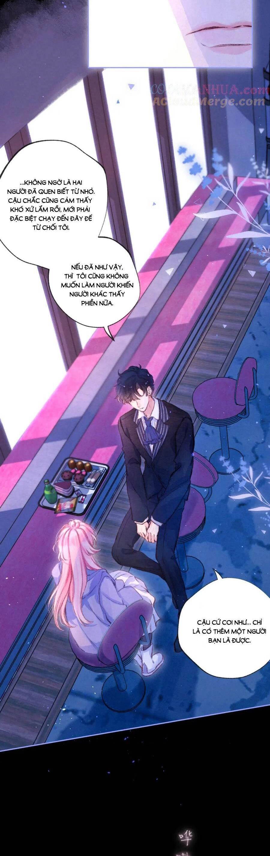 Bạn Gái Tôi Ấm Áp Tựa Như Xương Rồng Nở Hoa Chapter 57 - 8