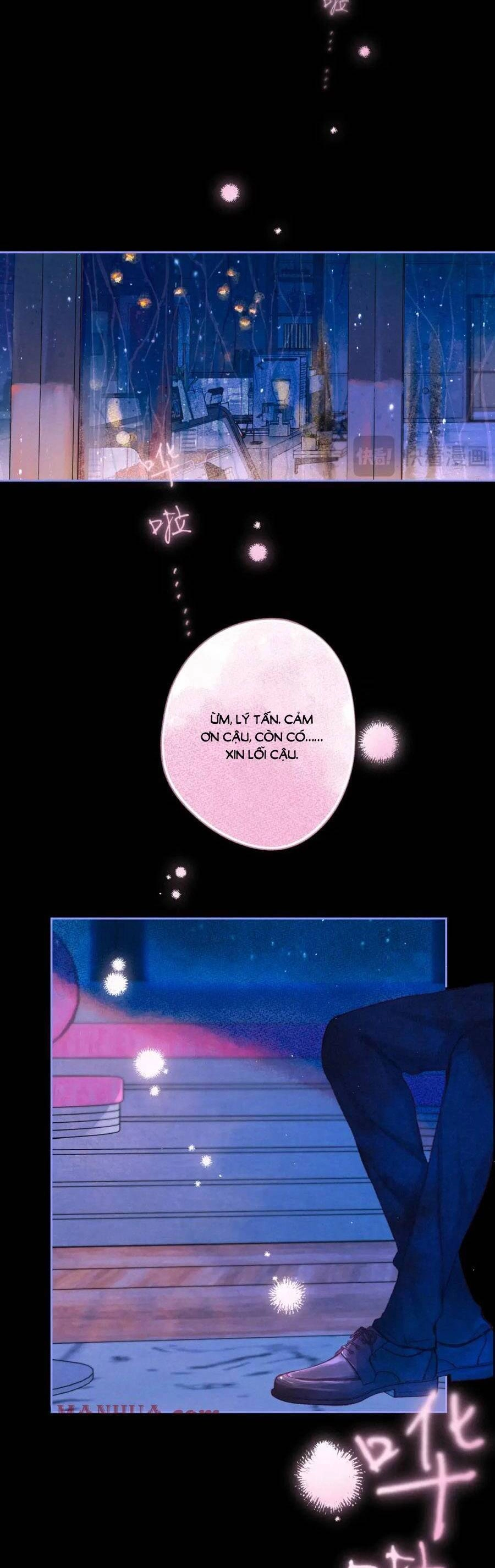 Bạn Gái Tôi Ấm Áp Tựa Như Xương Rồng Nở Hoa Chapter 57 - 9