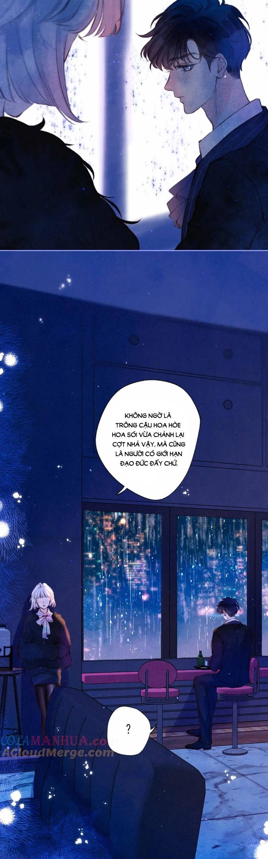 Bạn Gái Tôi Ấm Áp Tựa Như Xương Rồng Nở Hoa Chapter 57 - 11