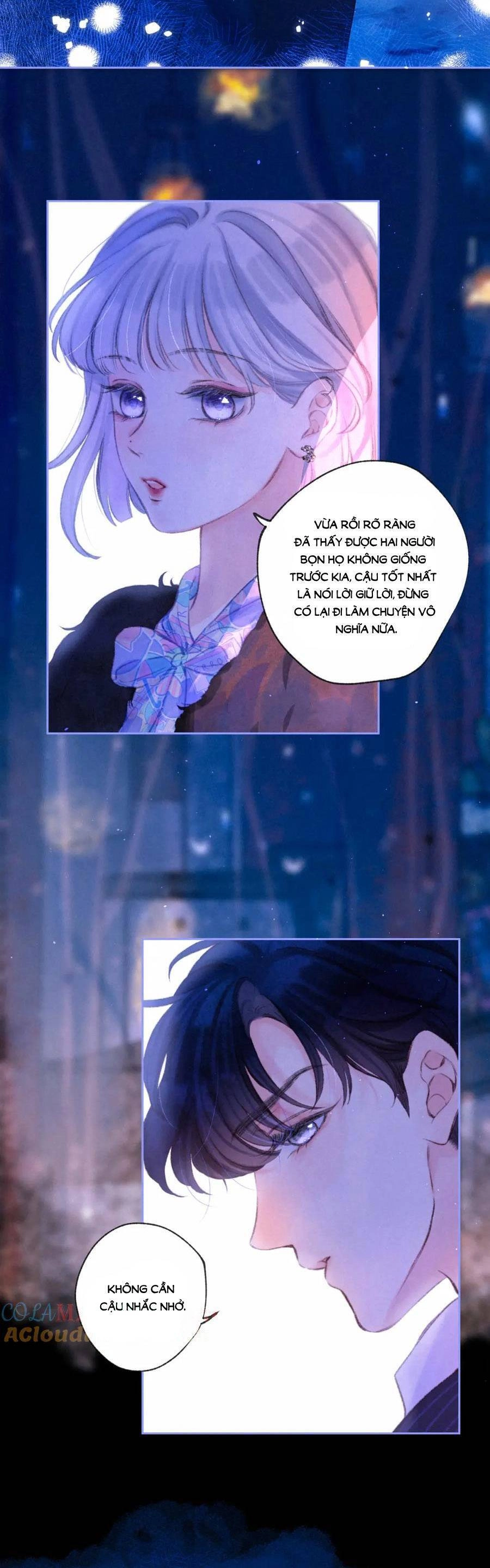 Bạn Gái Tôi Ấm Áp Tựa Như Xương Rồng Nở Hoa Chapter 57 - 12