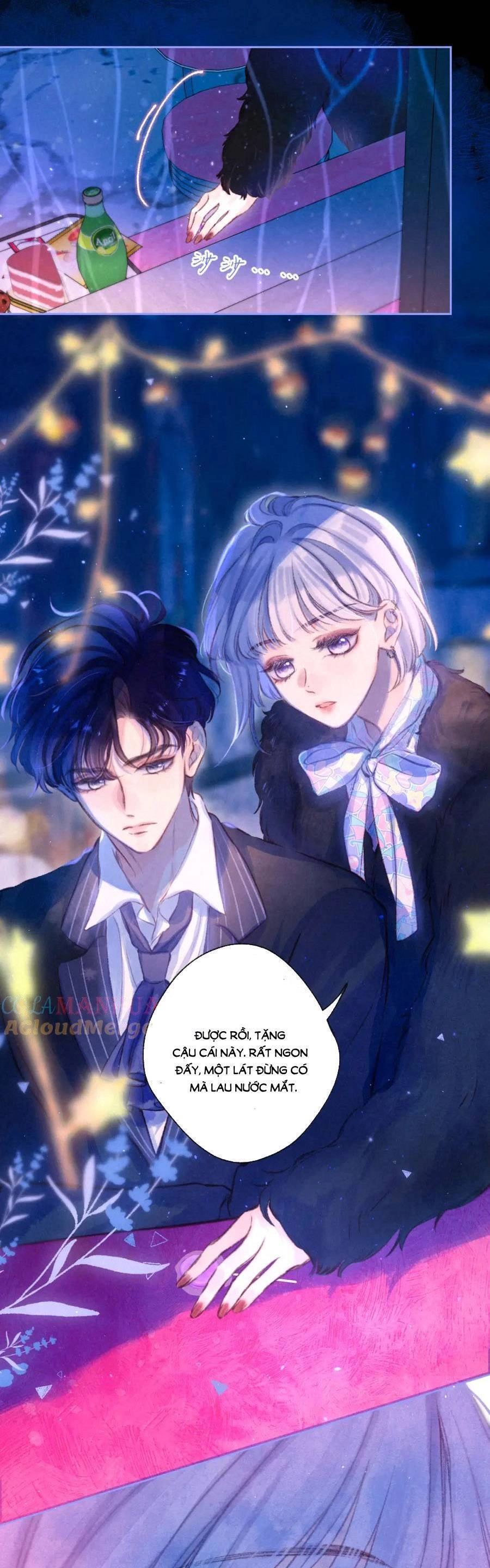 Bạn Gái Tôi Ấm Áp Tựa Như Xương Rồng Nở Hoa Chapter 57 - 13