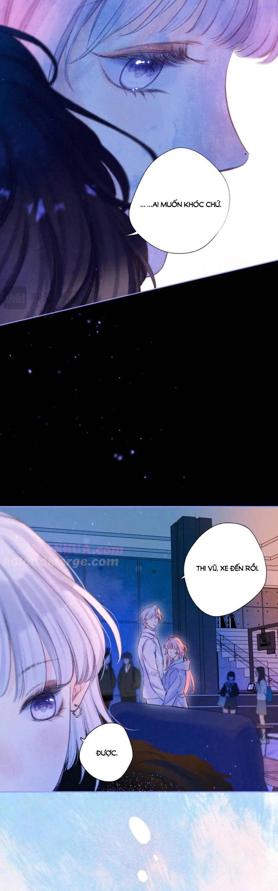 Bạn Gái Tôi Ấm Áp Tựa Như Xương Rồng Nở Hoa Chapter 57 - 14