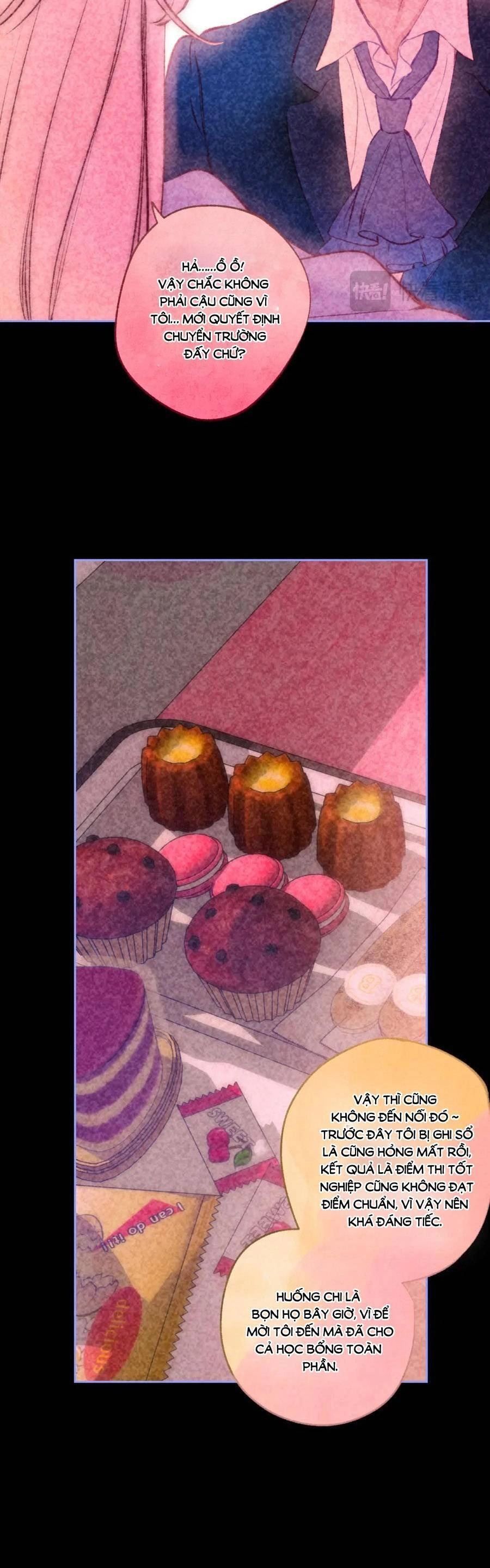 Bạn Gái Tôi Ấm Áp Tựa Như Xương Rồng Nở Hoa Chapter 57 - 18