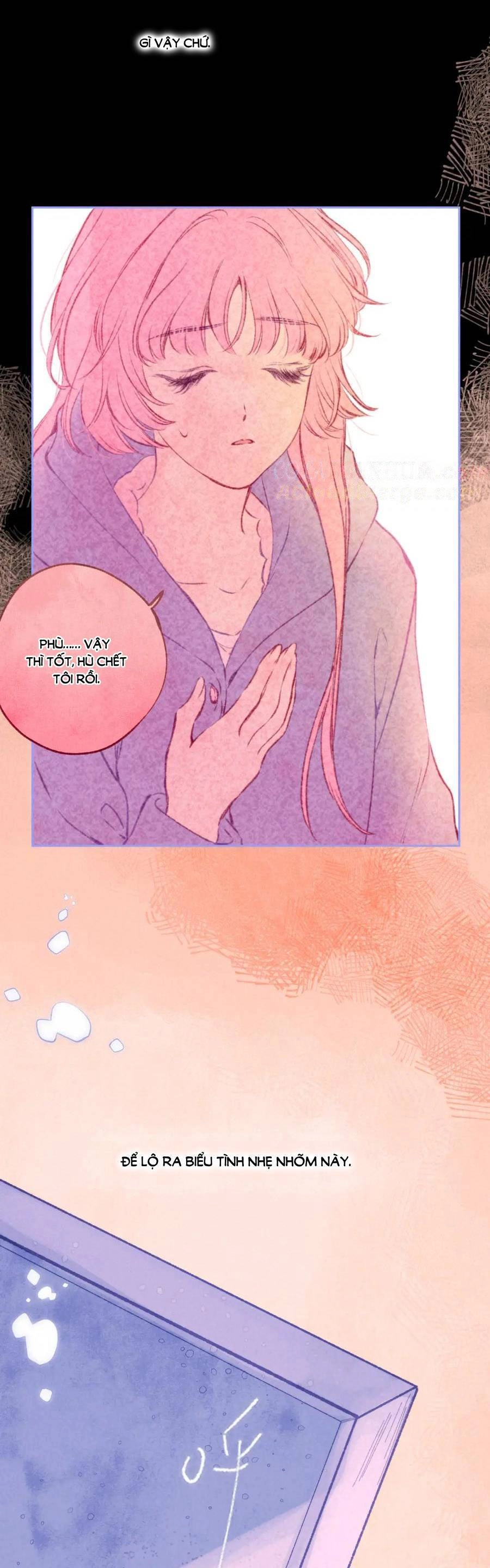 Bạn Gái Tôi Ấm Áp Tựa Như Xương Rồng Nở Hoa Chapter 57 - 19