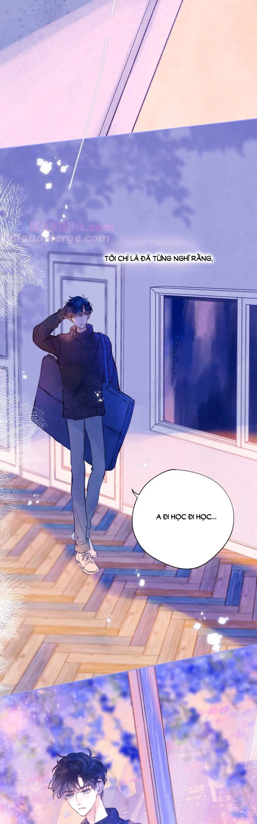 Bạn Gái Tôi Ấm Áp Tựa Như Xương Rồng Nở Hoa Chapter 57 - 20