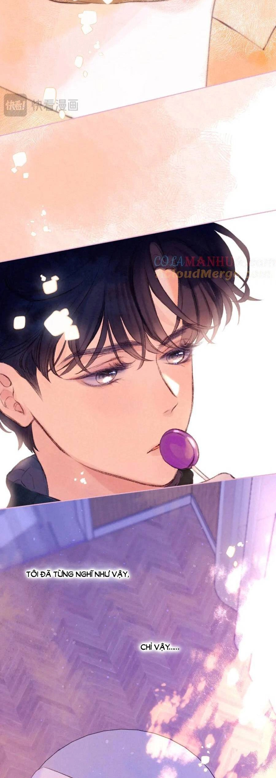 Bạn Gái Tôi Ấm Áp Tựa Như Xương Rồng Nở Hoa Chapter 57 - 22