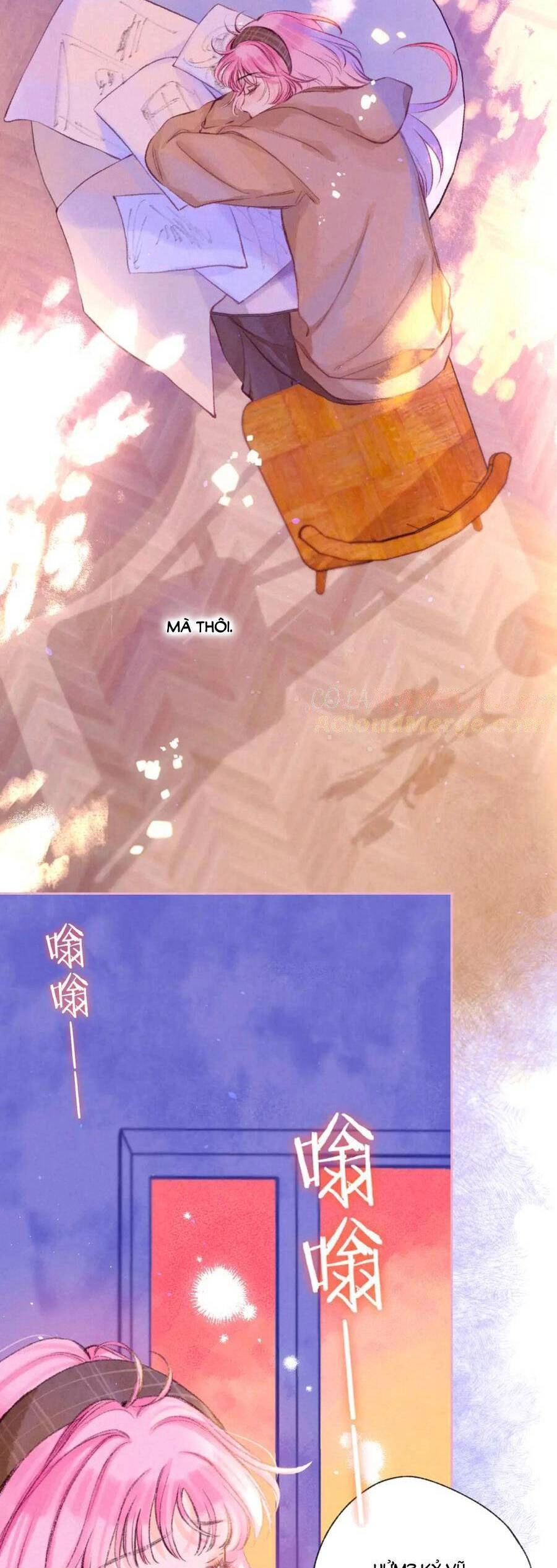 Bạn Gái Tôi Ấm Áp Tựa Như Xương Rồng Nở Hoa Chapter 57 - 23