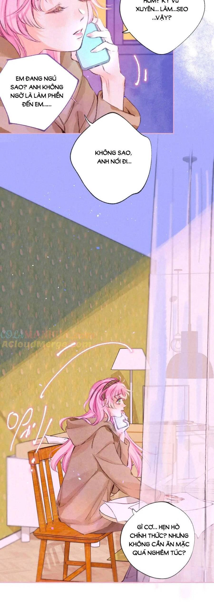 Bạn Gái Tôi Ấm Áp Tựa Như Xương Rồng Nở Hoa Chapter 57 - 24