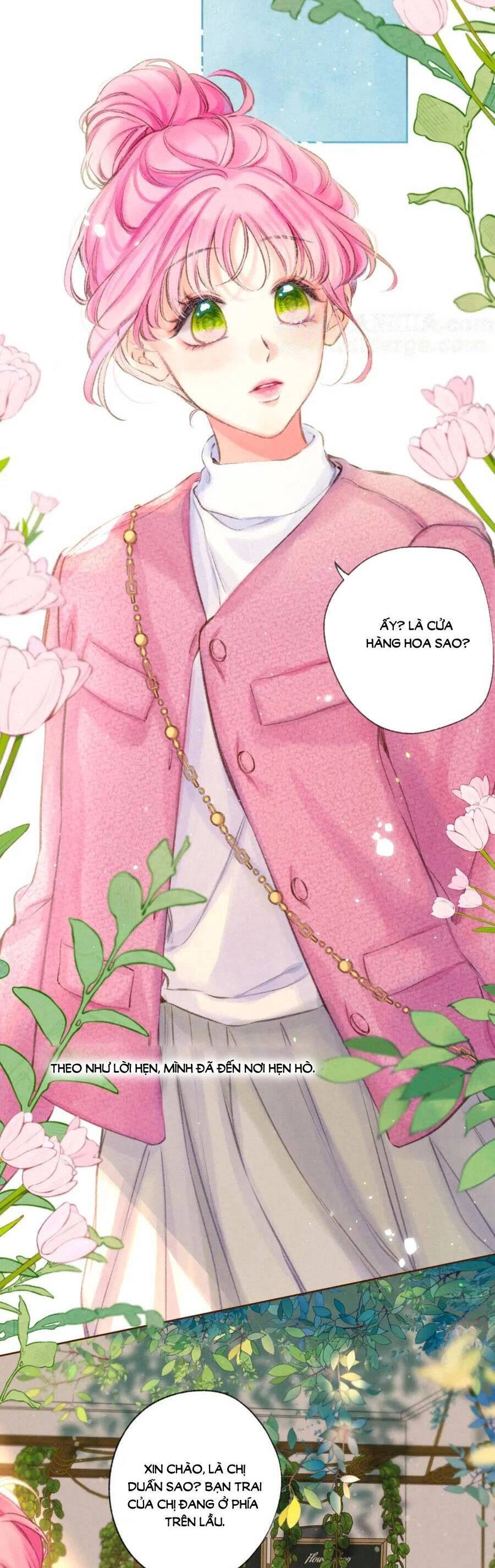 Bạn Gái Tôi Ấm Áp Tựa Như Xương Rồng Nở Hoa Chapter 58 - 2