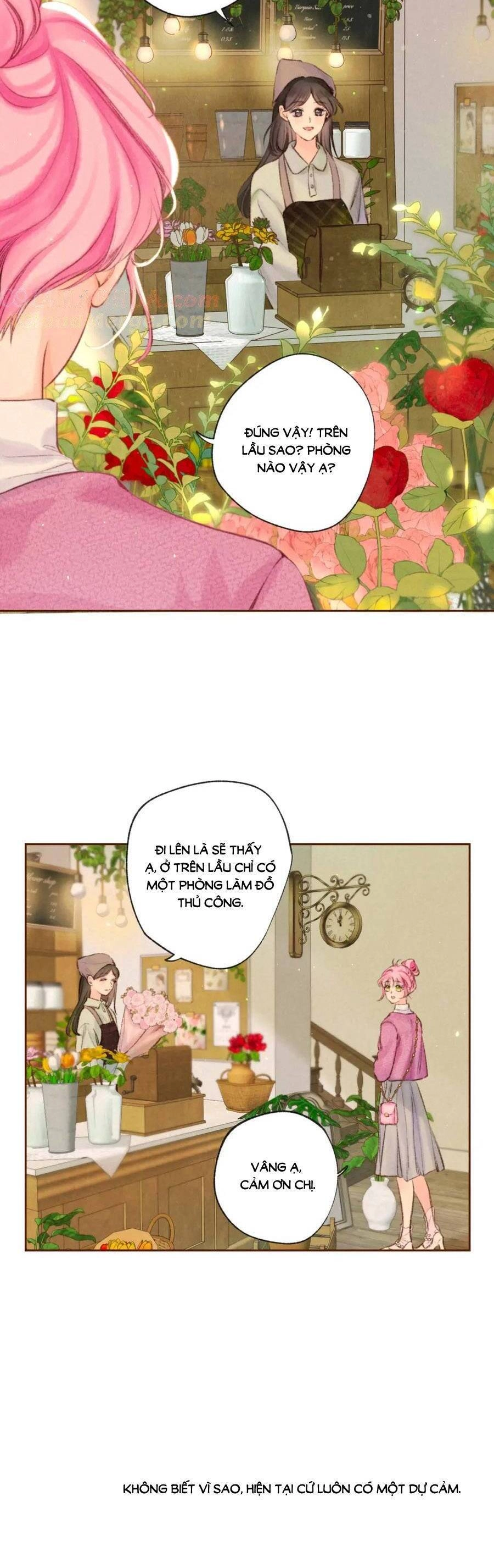 Bạn Gái Tôi Ấm Áp Tựa Như Xương Rồng Nở Hoa Chapter 58 - 3