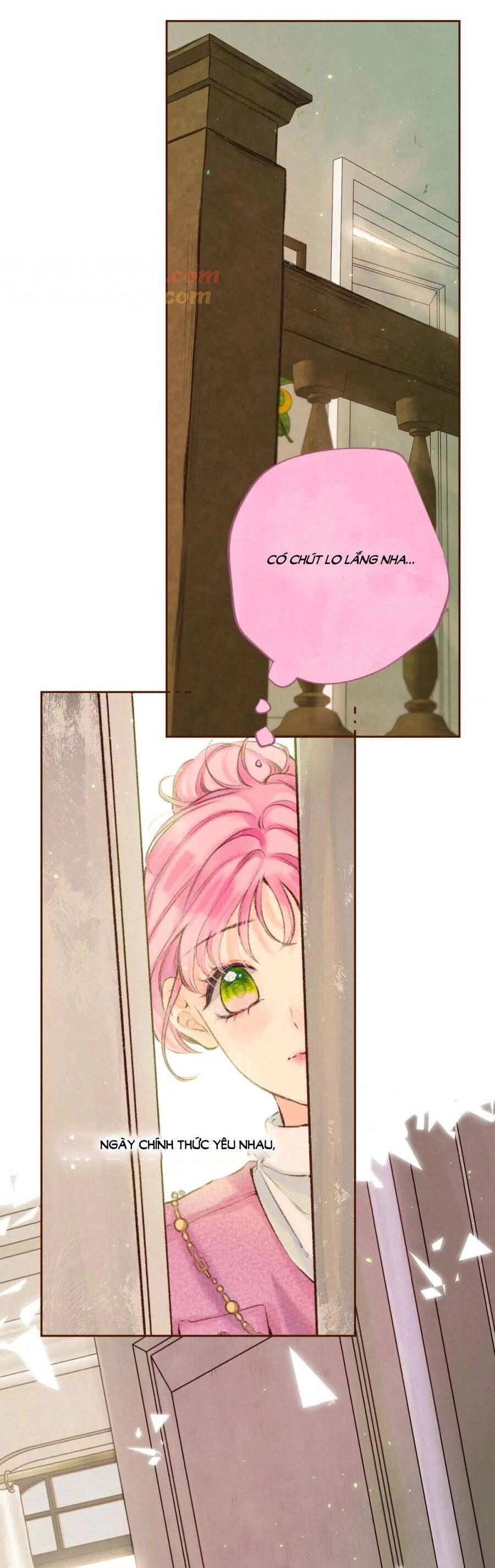 Bạn Gái Tôi Ấm Áp Tựa Như Xương Rồng Nở Hoa Chapter 58 - 4