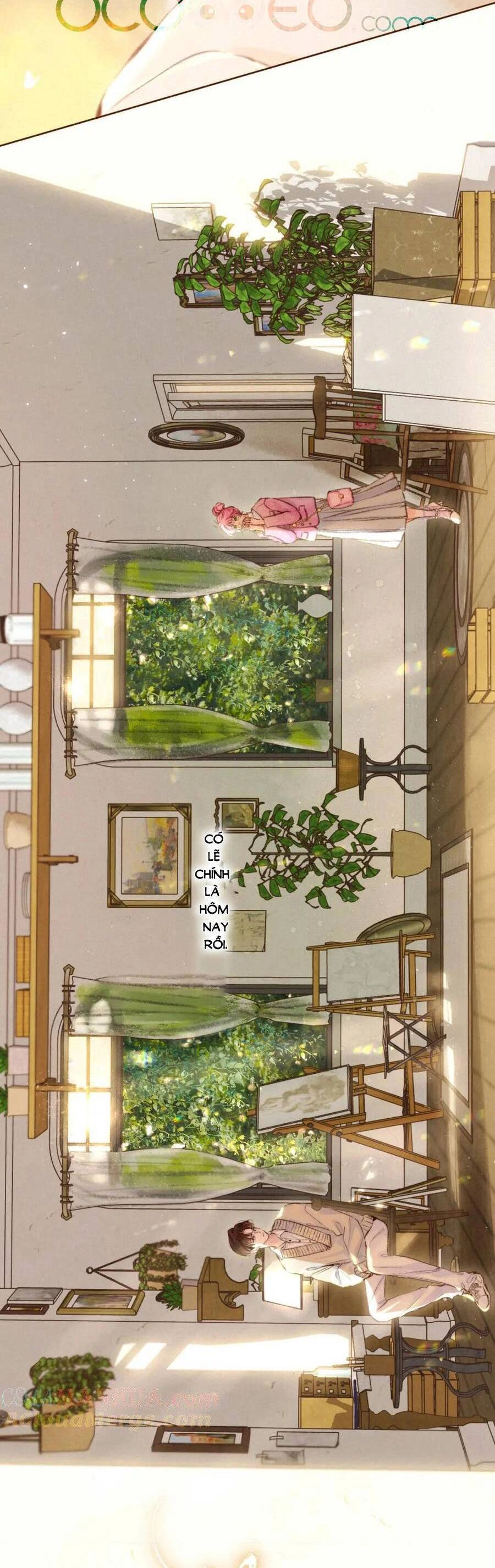 Bạn Gái Tôi Ấm Áp Tựa Như Xương Rồng Nở Hoa Chapter 58 - 6