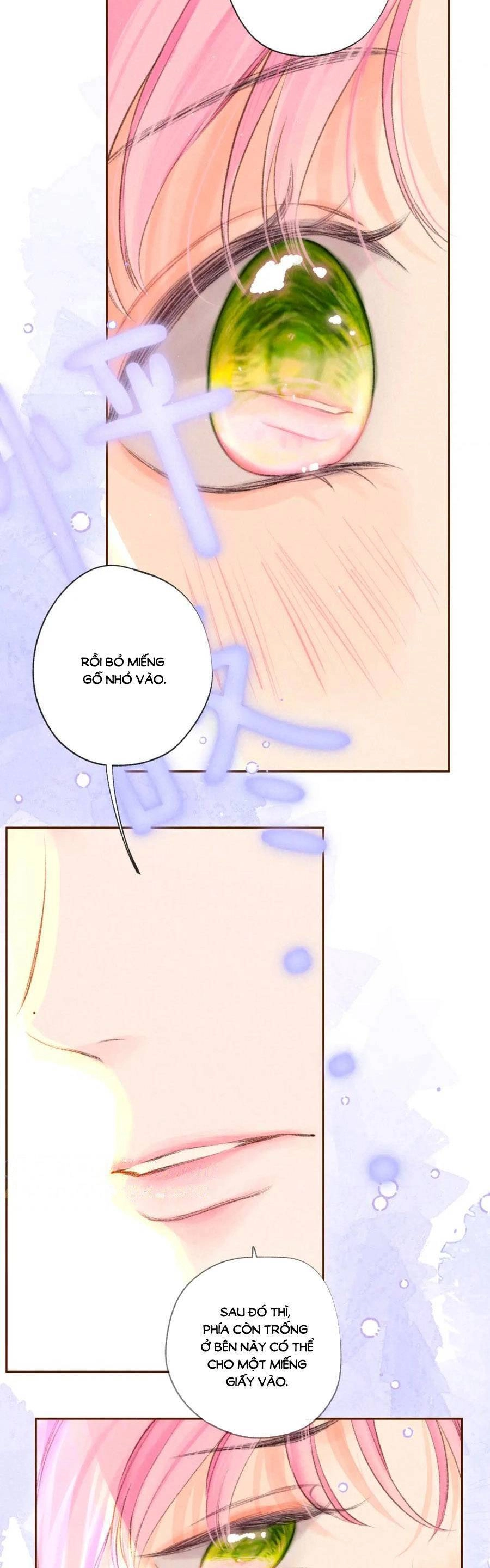 Bạn Gái Tôi Ấm Áp Tựa Như Xương Rồng Nở Hoa Chapter 58 - 11