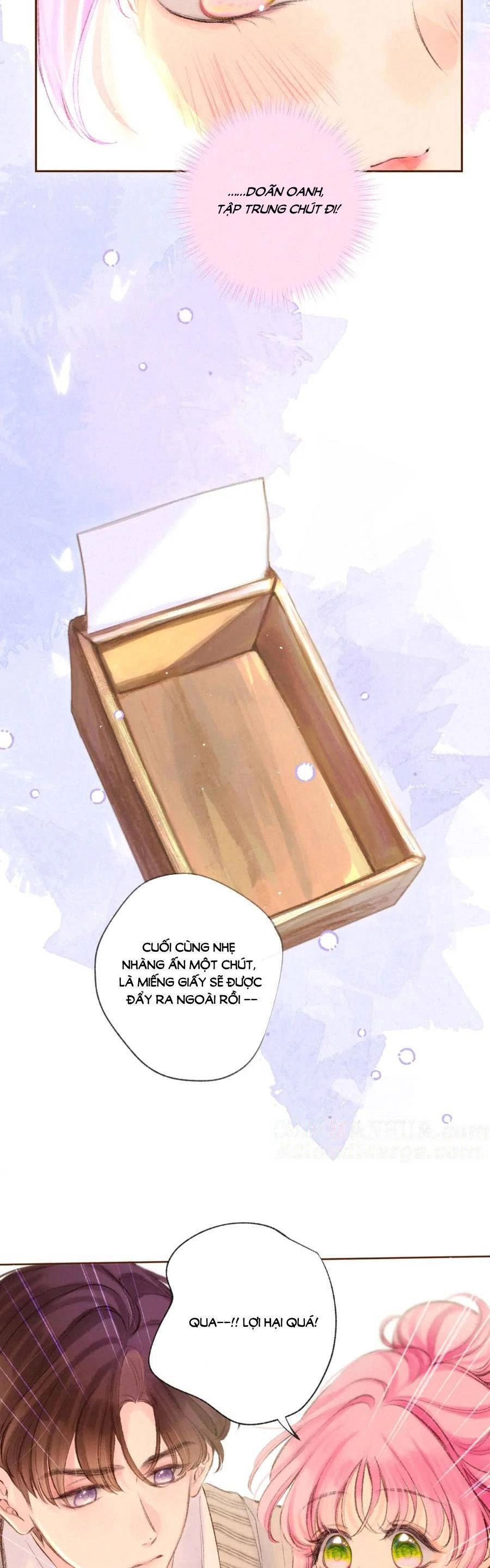 Bạn Gái Tôi Ấm Áp Tựa Như Xương Rồng Nở Hoa Chapter 58 - 12