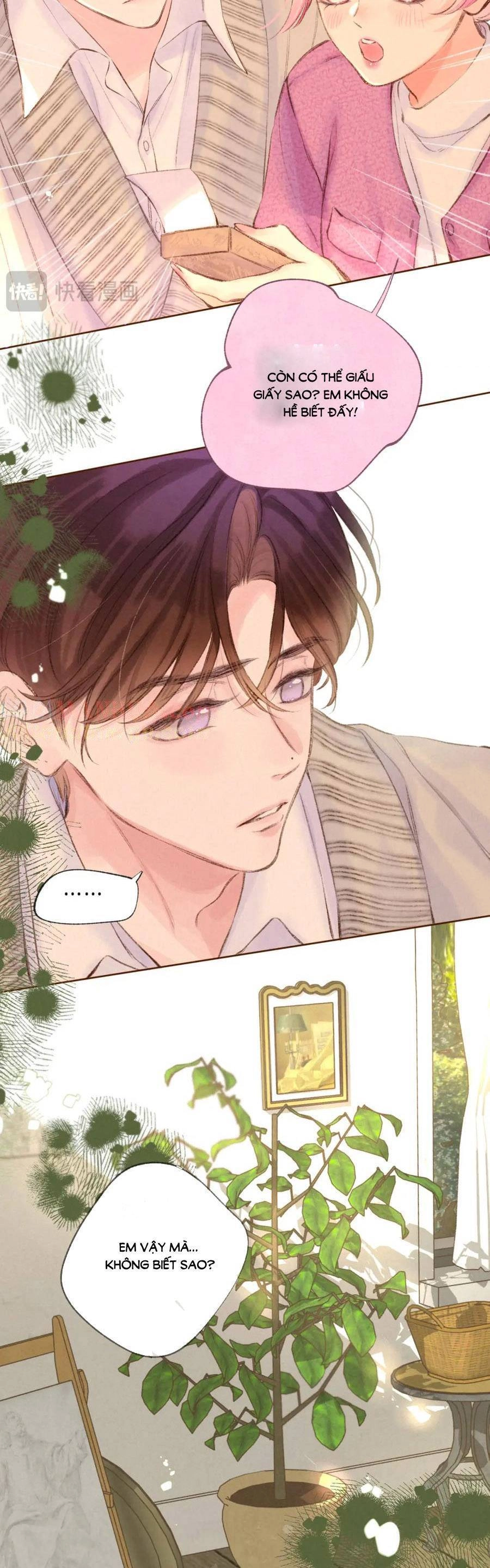 Bạn Gái Tôi Ấm Áp Tựa Như Xương Rồng Nở Hoa Chapter 58 - 13