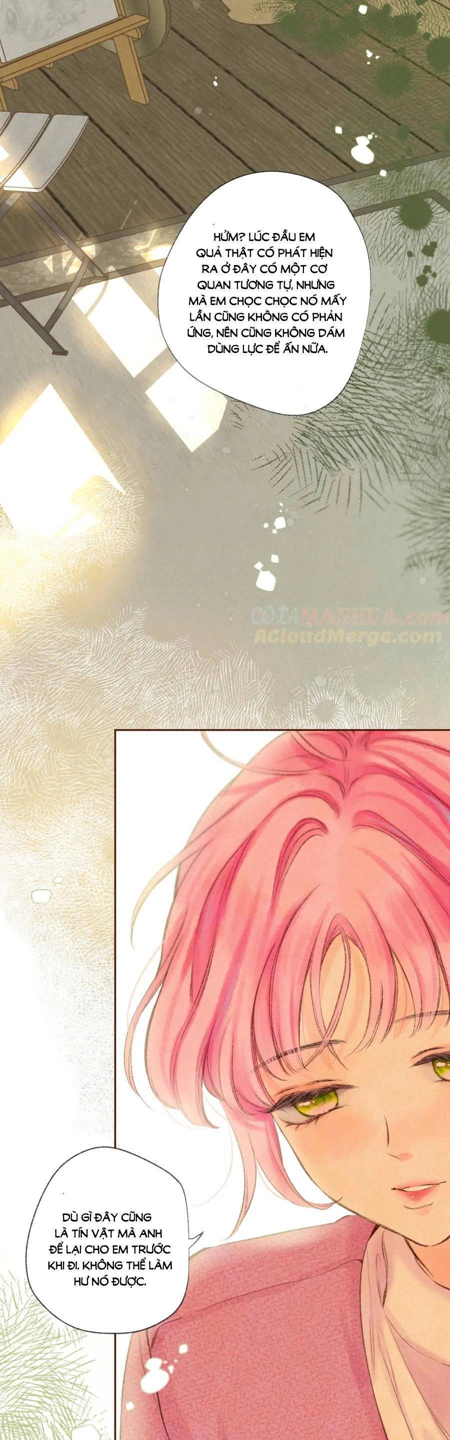 Bạn Gái Tôi Ấm Áp Tựa Như Xương Rồng Nở Hoa Chapter 58 - 14