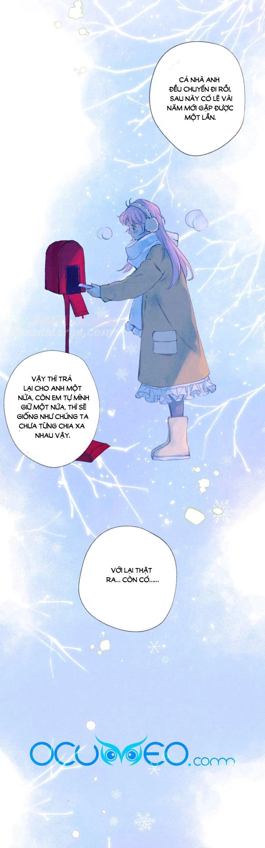 Bạn Gái Tôi Ấm Áp Tựa Như Xương Rồng Nở Hoa Chapter 58 - 16