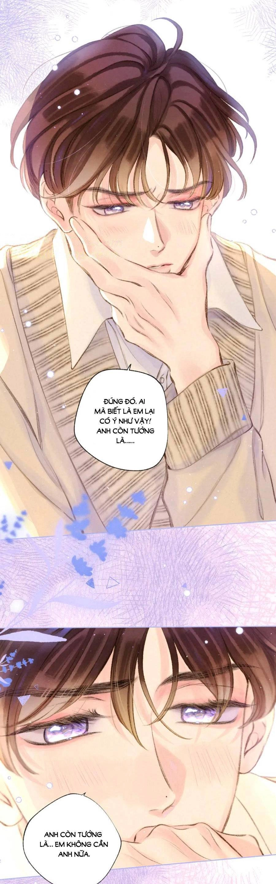 Bạn Gái Tôi Ấm Áp Tựa Như Xương Rồng Nở Hoa Chapter 58 - 18