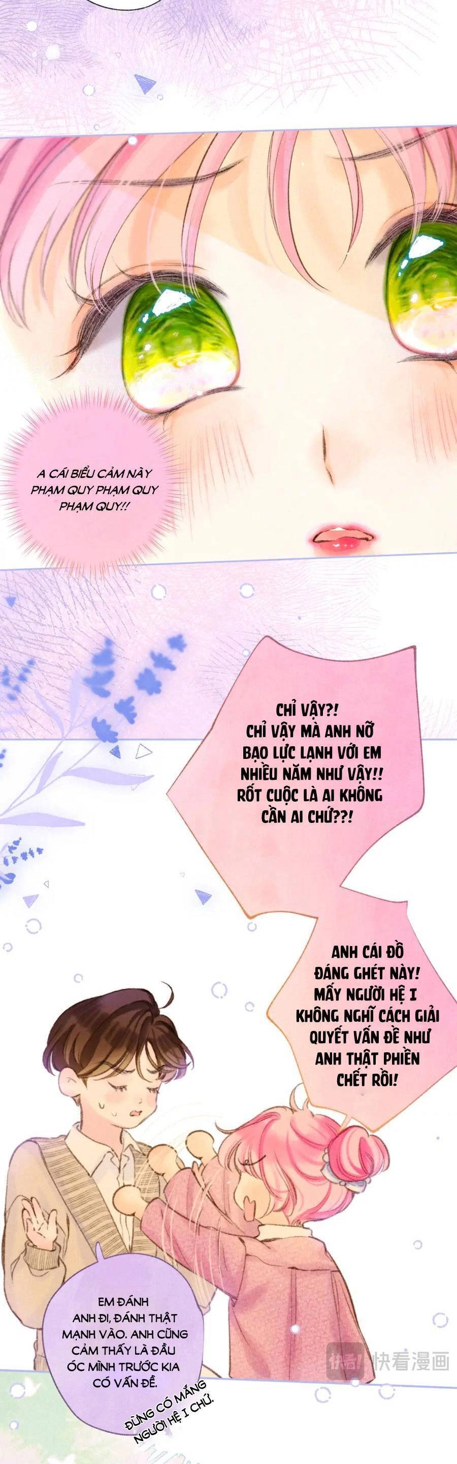 Bạn Gái Tôi Ấm Áp Tựa Như Xương Rồng Nở Hoa Chapter 58 - 19