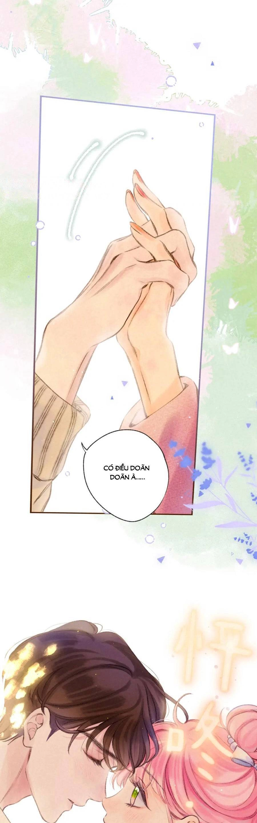 Bạn Gái Tôi Ấm Áp Tựa Như Xương Rồng Nở Hoa Chapter 58 - 20