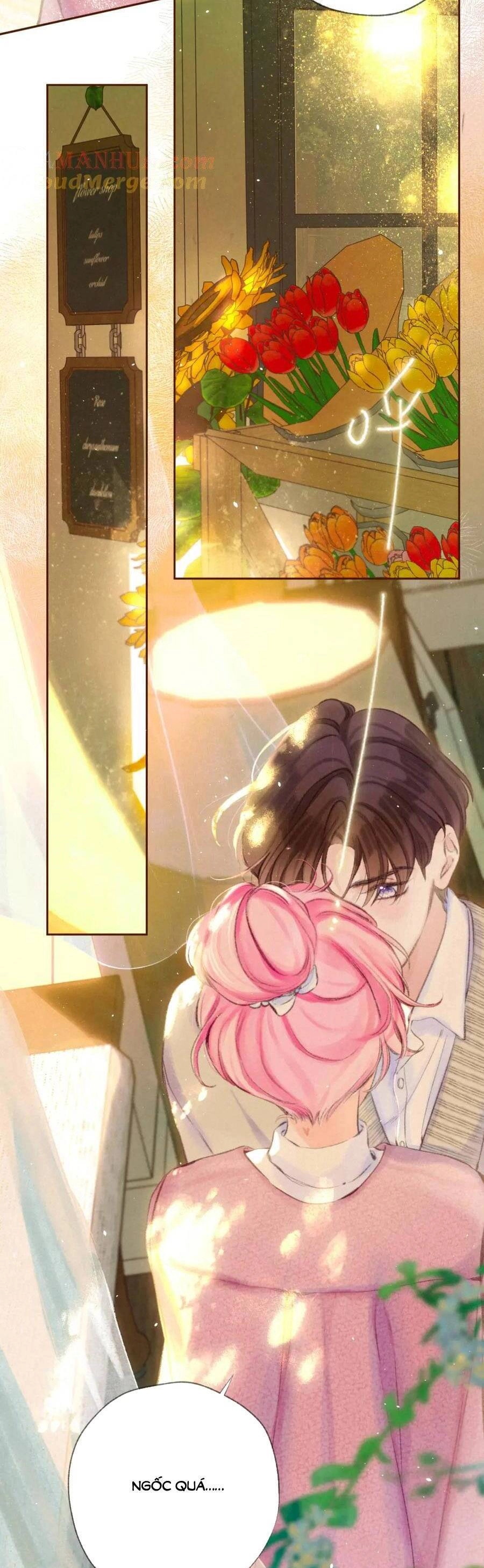 Bạn Gái Tôi Ấm Áp Tựa Như Xương Rồng Nở Hoa Chapter 58 - 23