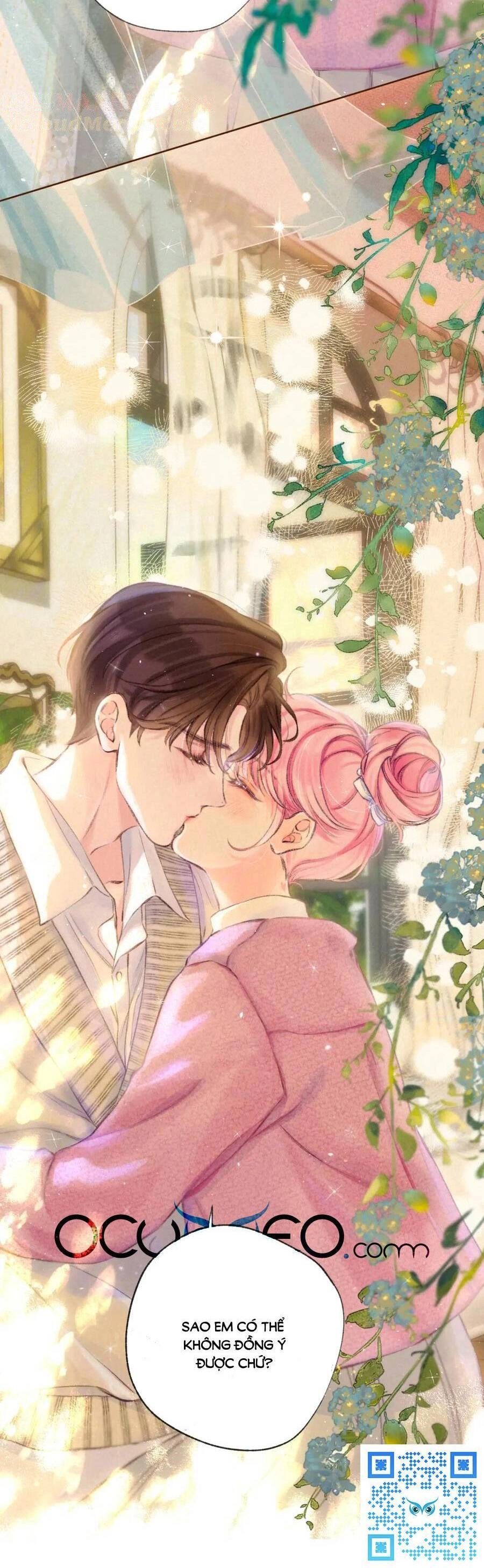 Bạn Gái Tôi Ấm Áp Tựa Như Xương Rồng Nở Hoa Chapter 58 - 24