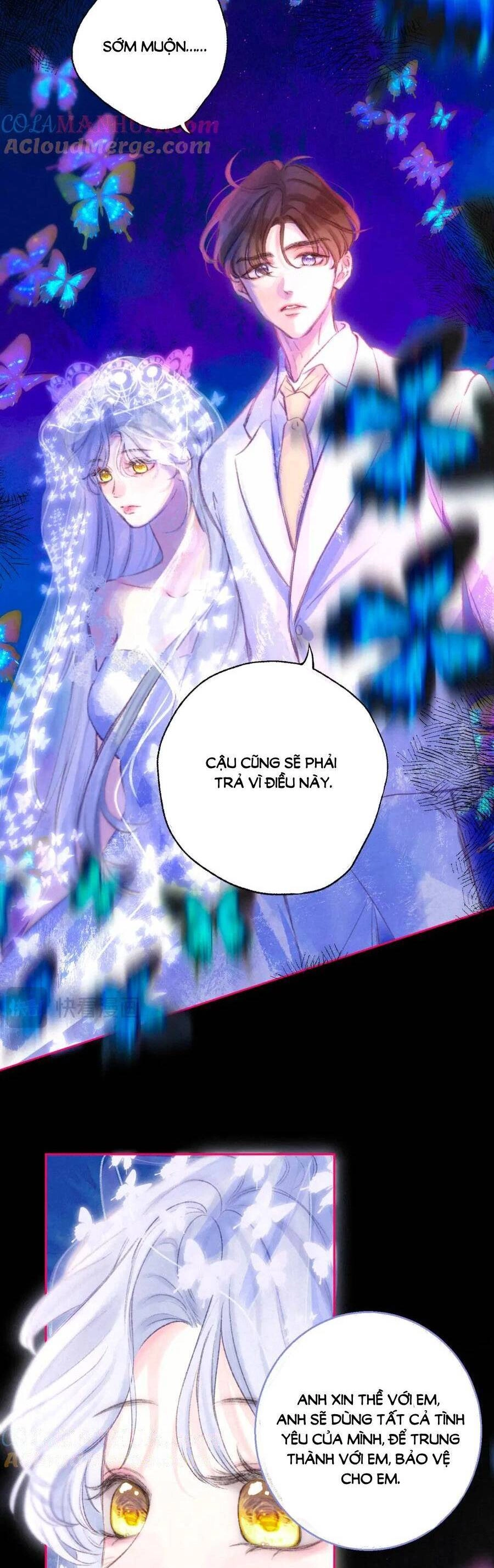 Bạn Gái Tôi Ấm Áp Tựa Như Xương Rồng Nở Hoa Chapter 59 - 7