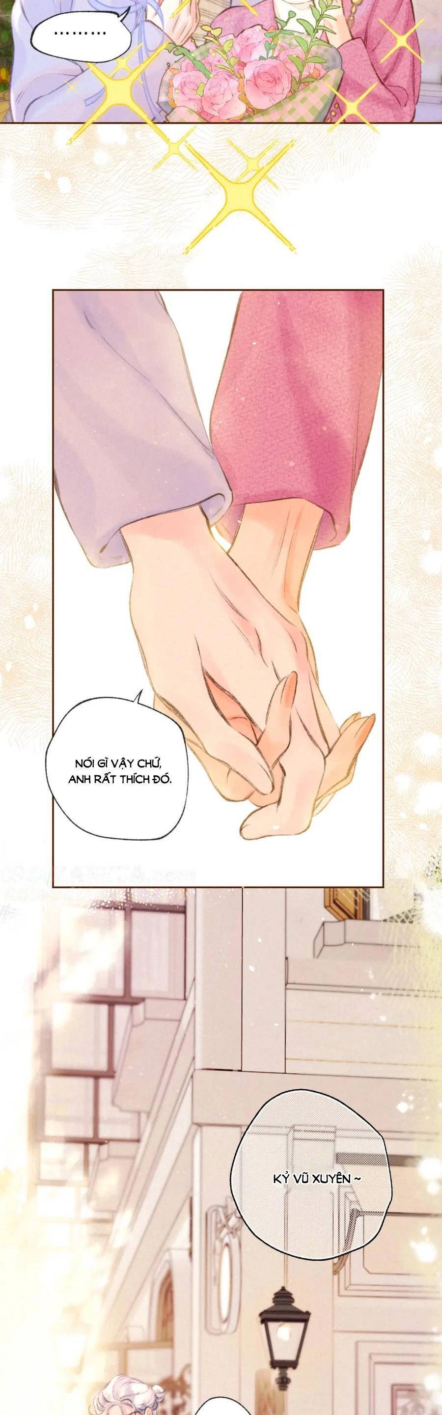 Bạn Gái Tôi Ấm Áp Tựa Như Xương Rồng Nở Hoa Chapter 59 - 12