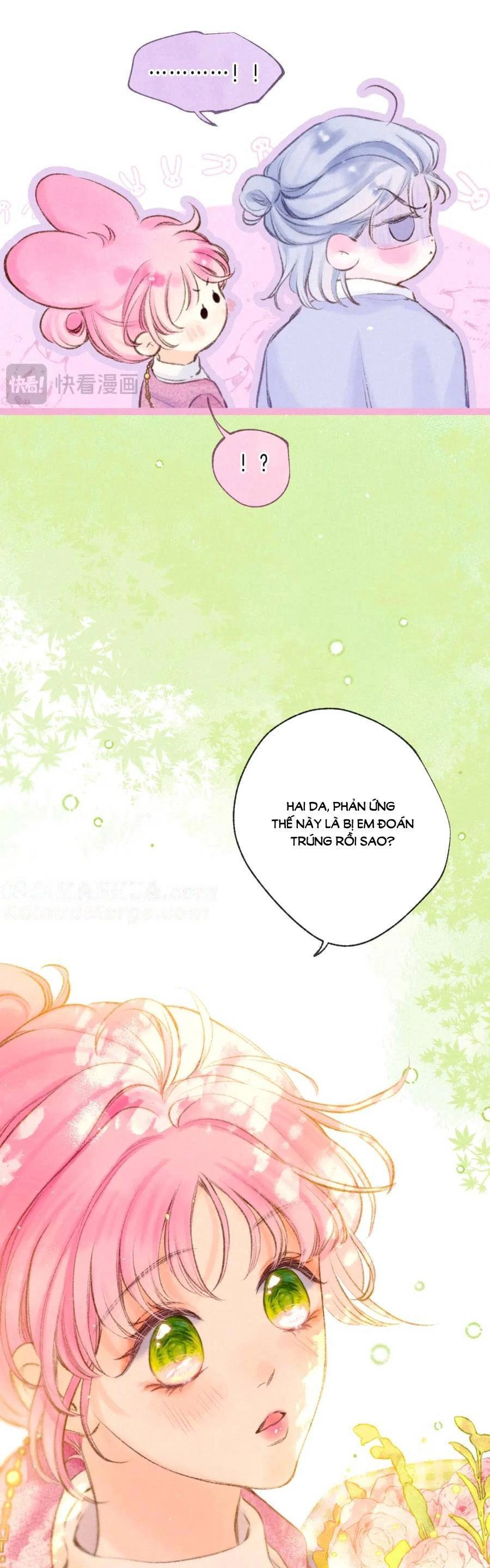 Bạn Gái Tôi Ấm Áp Tựa Như Xương Rồng Nở Hoa Chapter 59 - 14