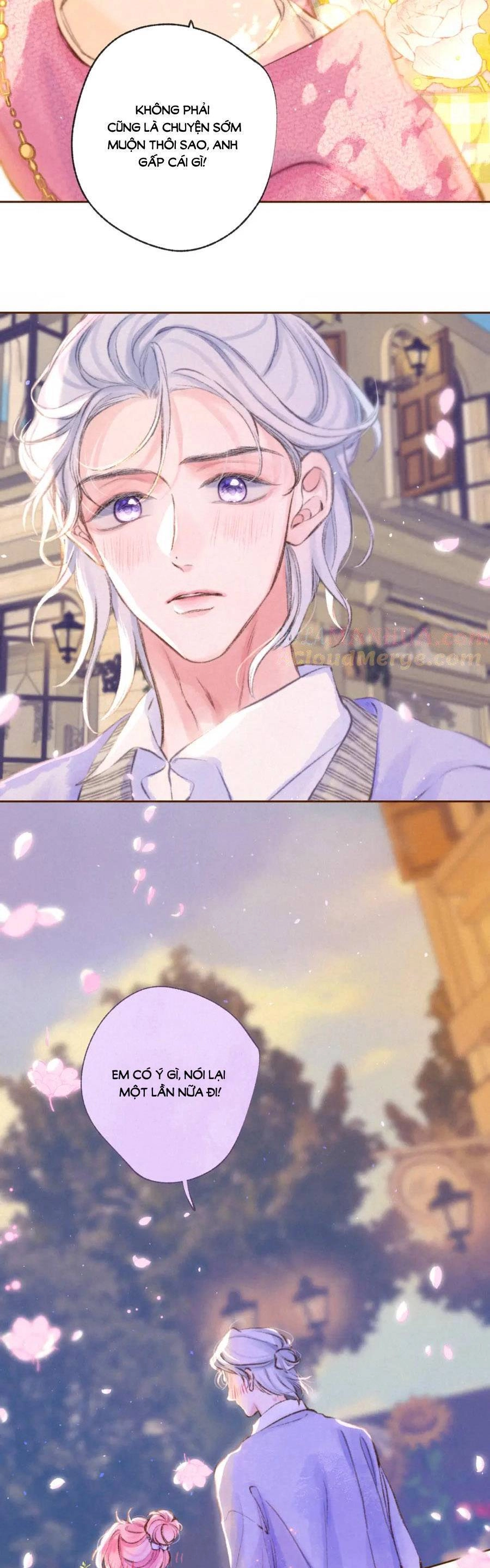 Bạn Gái Tôi Ấm Áp Tựa Như Xương Rồng Nở Hoa Chapter 59 - 15