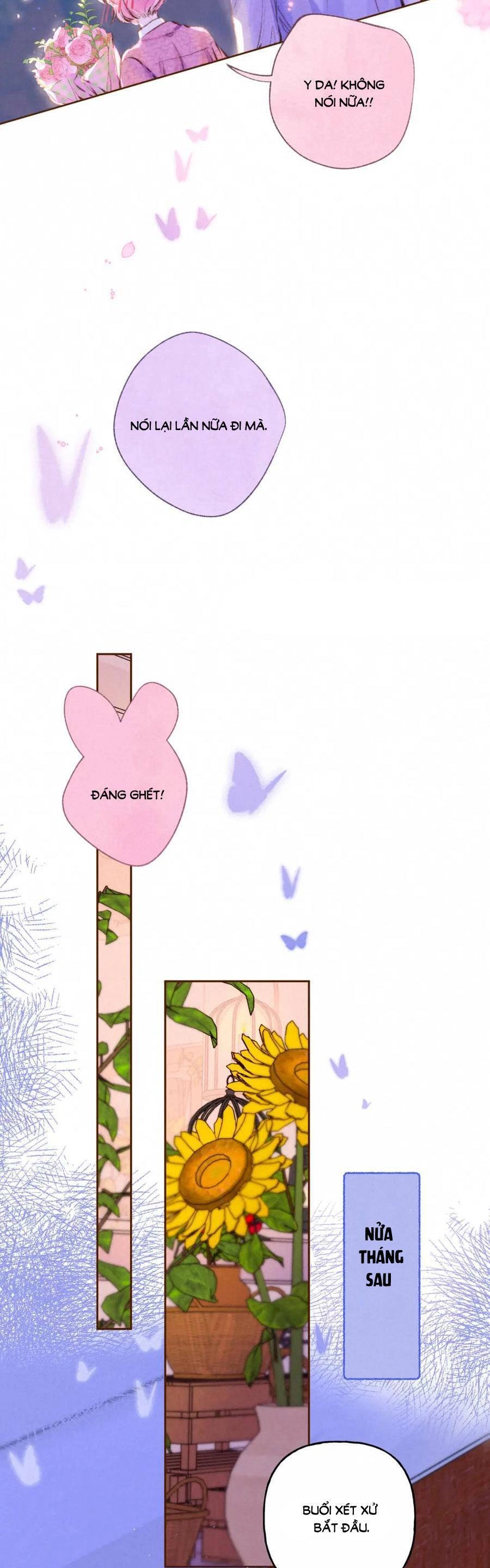 Bạn Gái Tôi Ấm Áp Tựa Như Xương Rồng Nở Hoa Chapter 59 - 16