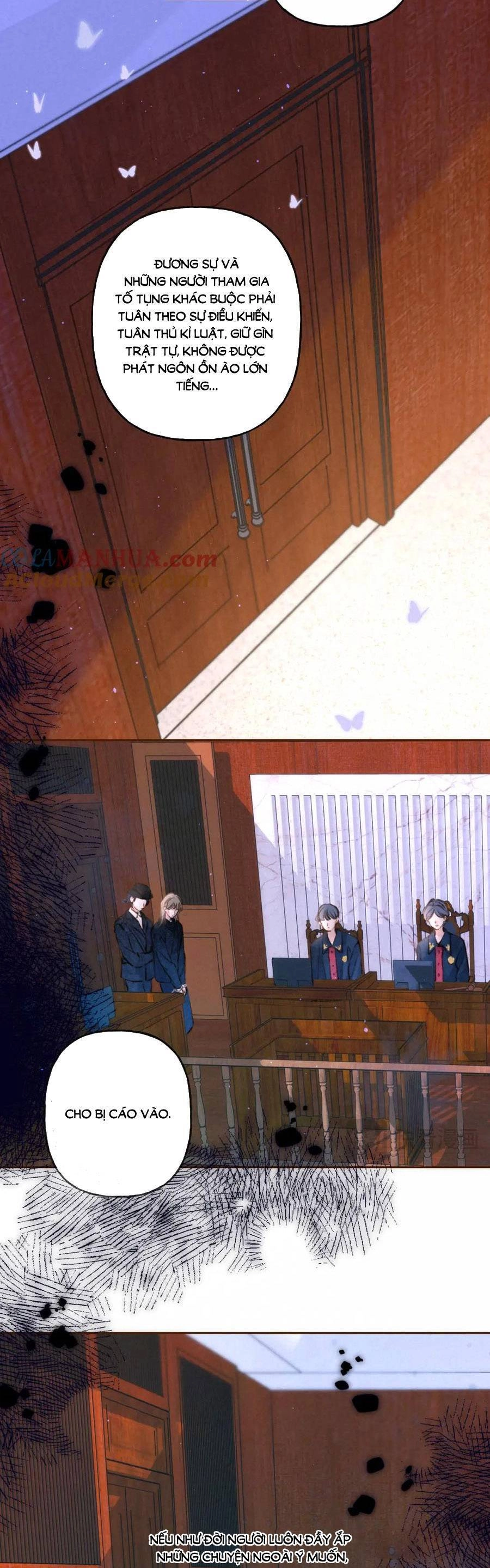 Bạn Gái Tôi Ấm Áp Tựa Như Xương Rồng Nở Hoa Chapter 59 - 17