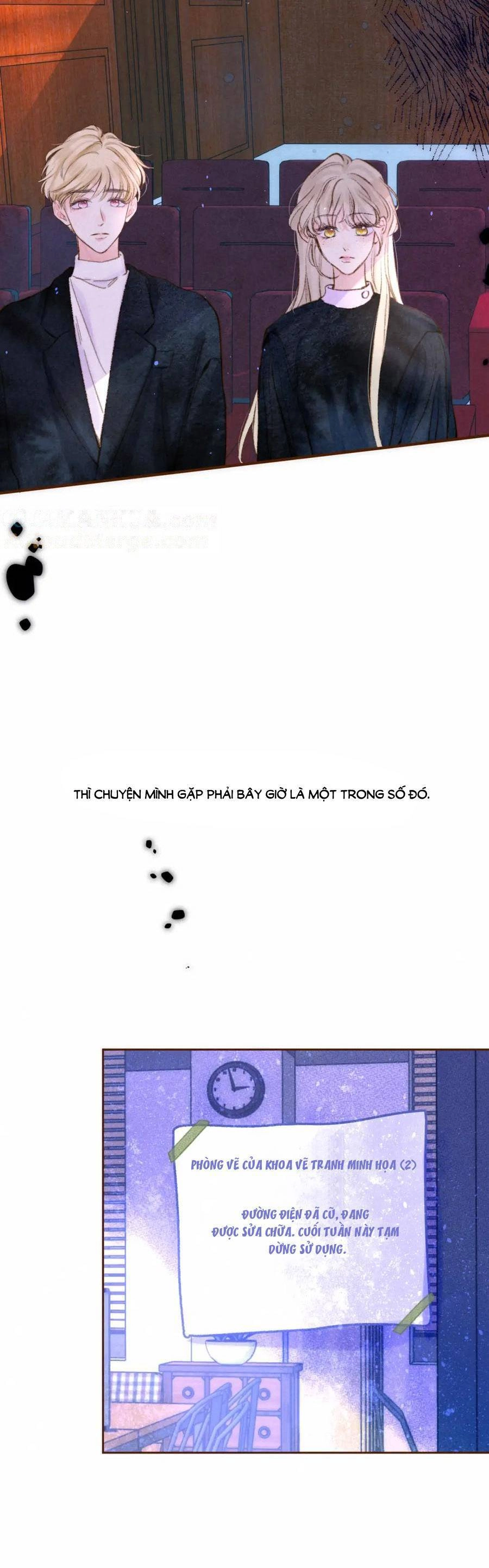 Bạn Gái Tôi Ấm Áp Tựa Như Xương Rồng Nở Hoa Chapter 59 - 18