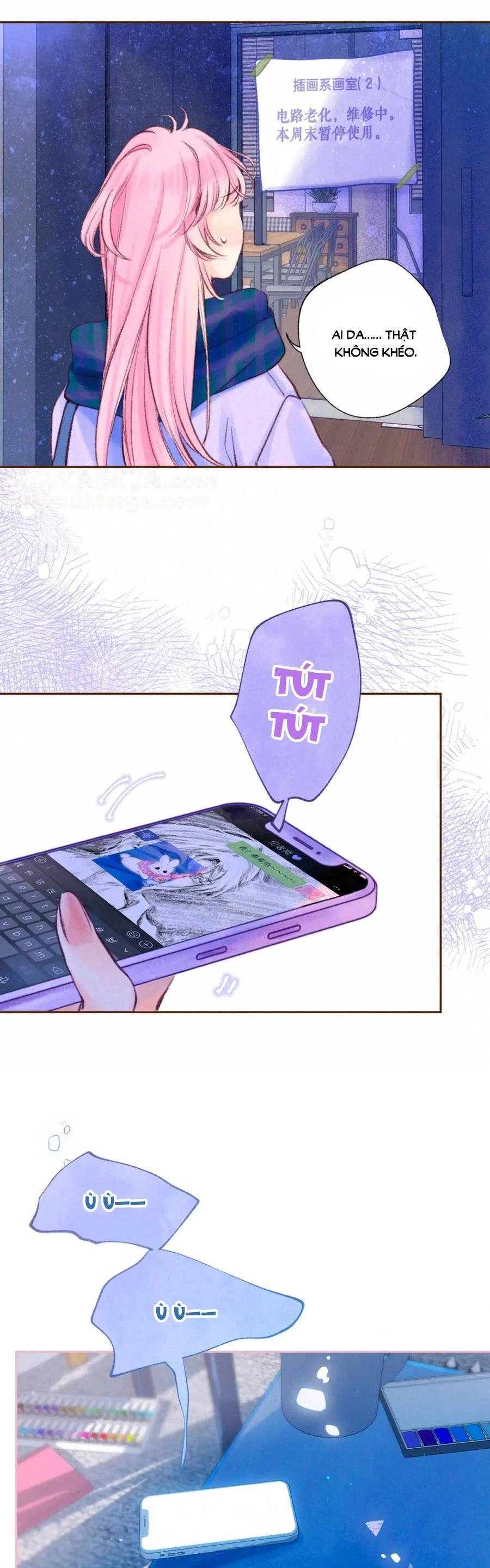 Bạn Gái Tôi Ấm Áp Tựa Như Xương Rồng Nở Hoa Chapter 59 - 19