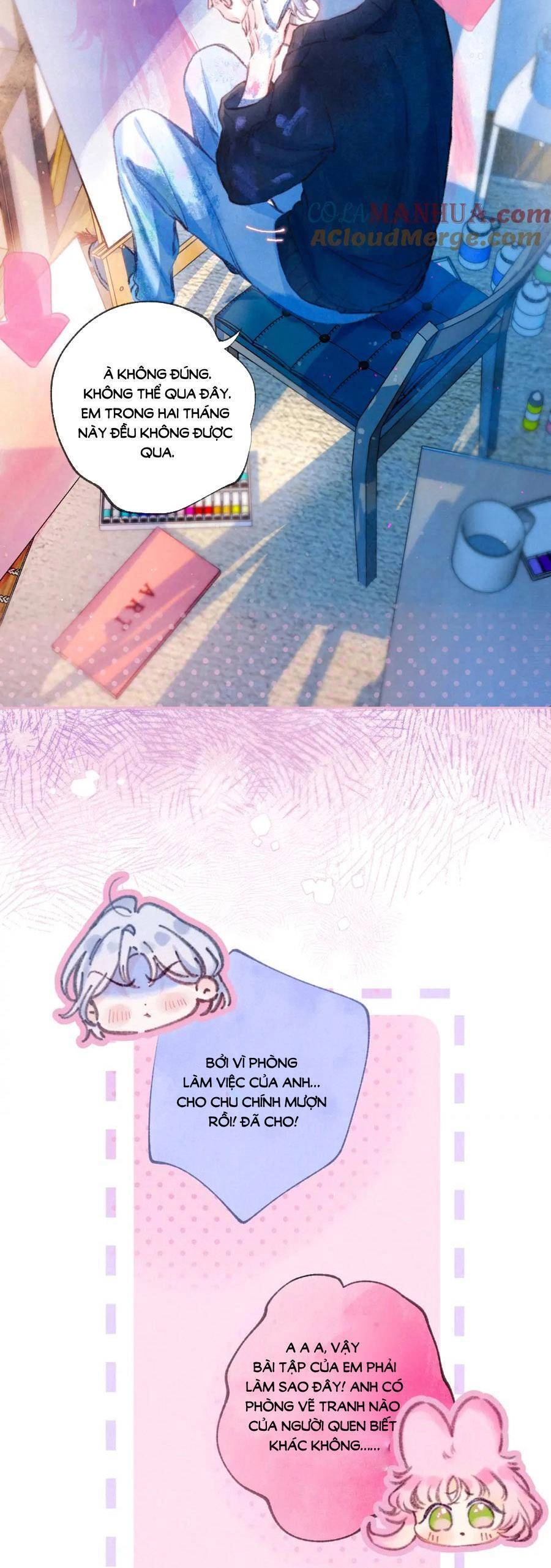 Bạn Gái Tôi Ấm Áp Tựa Như Xương Rồng Nở Hoa Chapter 59 - 21