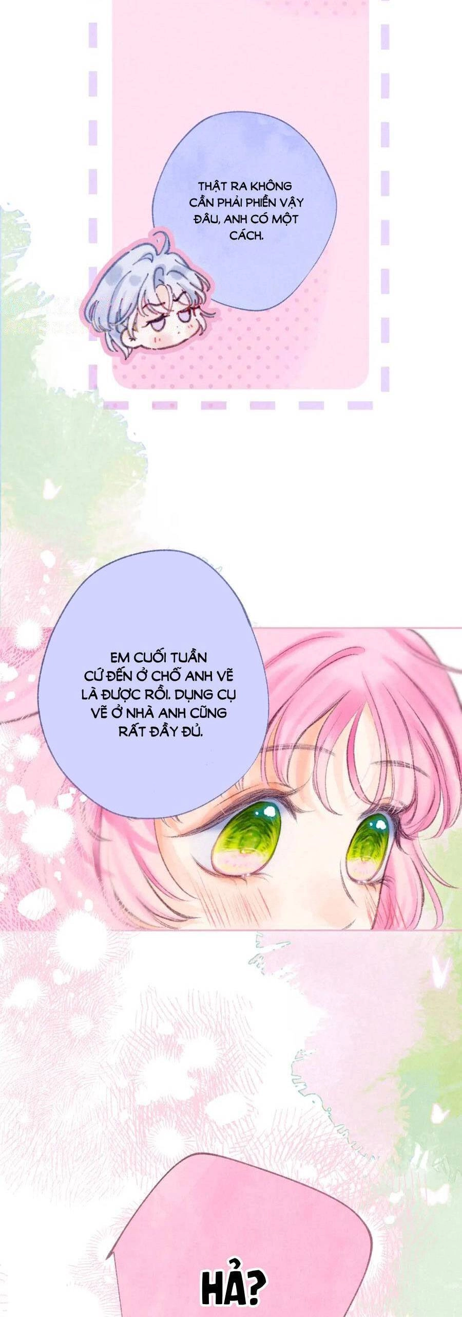 Bạn Gái Tôi Ấm Áp Tựa Như Xương Rồng Nở Hoa Chapter 59 - 22