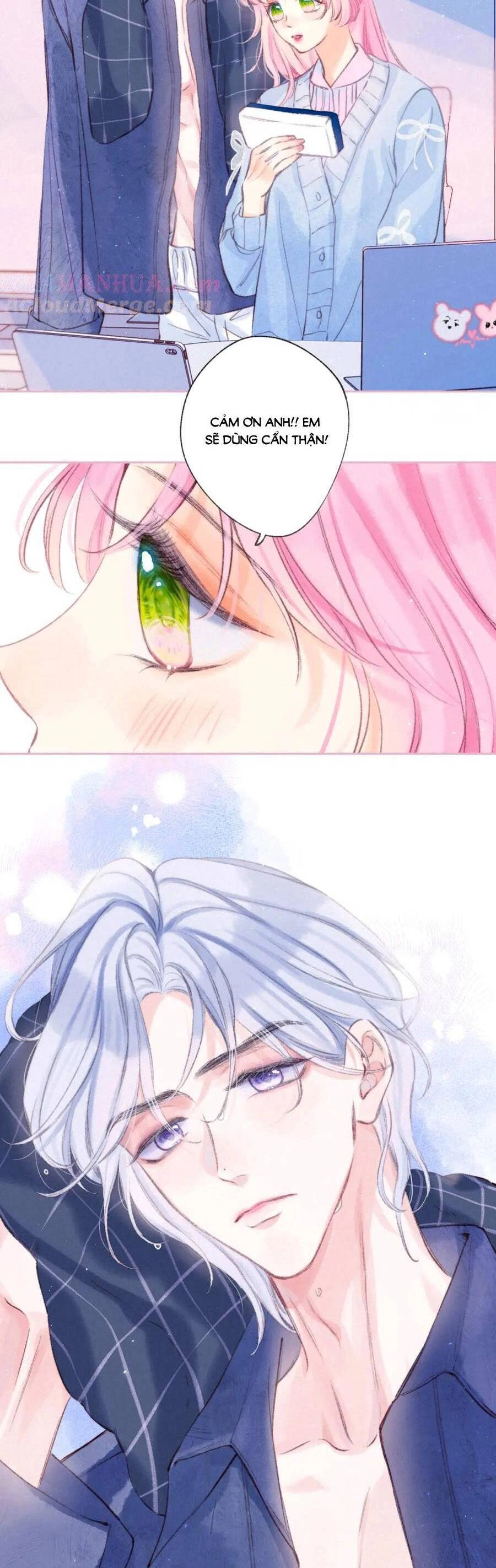 Bạn Gái Tôi Ấm Áp Tựa Như Xương Rồng Nở Hoa Chapter 60 - 2