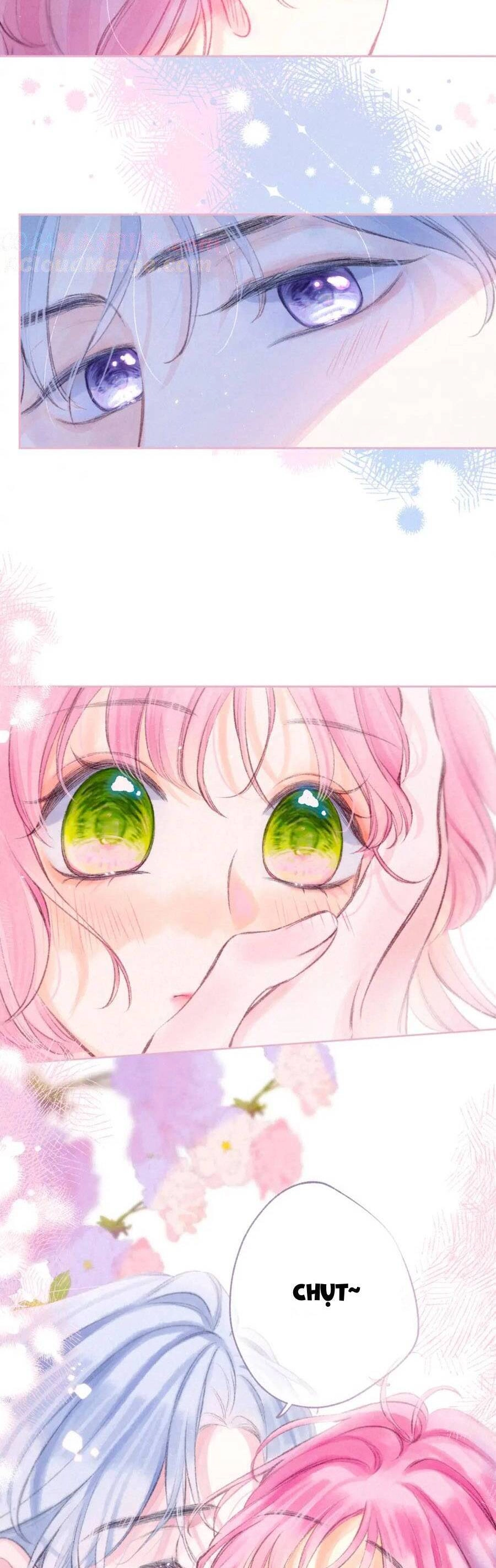 Bạn Gái Tôi Ấm Áp Tựa Như Xương Rồng Nở Hoa Chapter 60 - 4