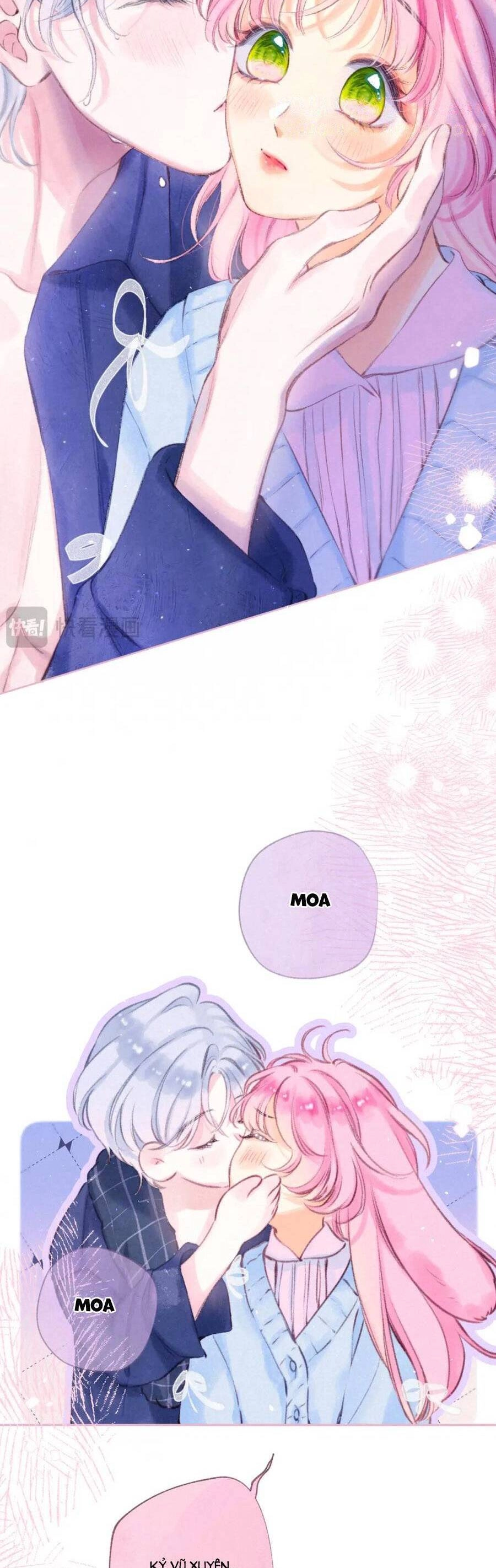 Bạn Gái Tôi Ấm Áp Tựa Như Xương Rồng Nở Hoa Chapter 60 - 5