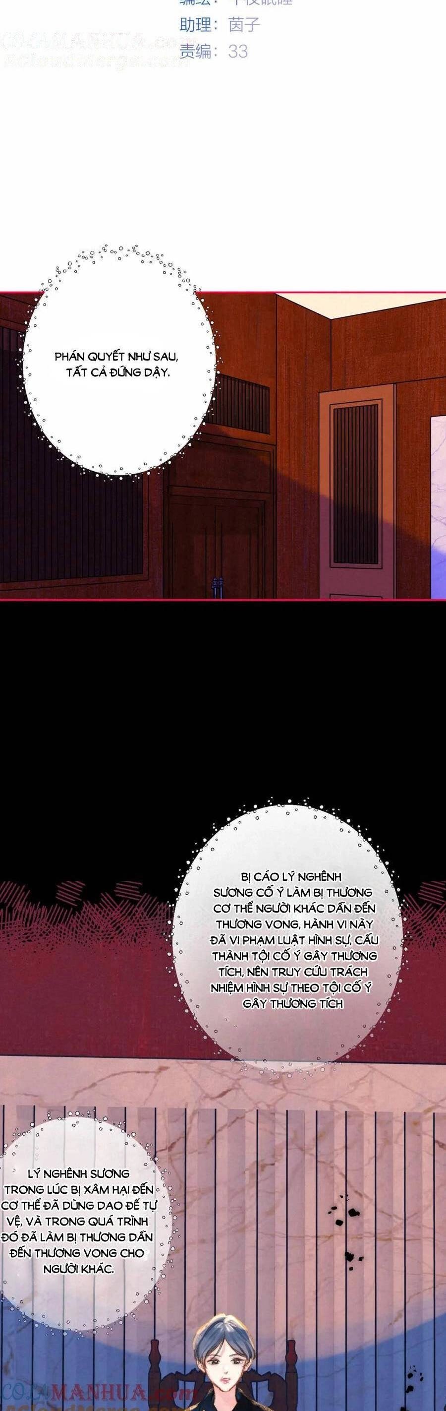 Bạn Gái Tôi Ấm Áp Tựa Như Xương Rồng Nở Hoa Chapter 60 - 8