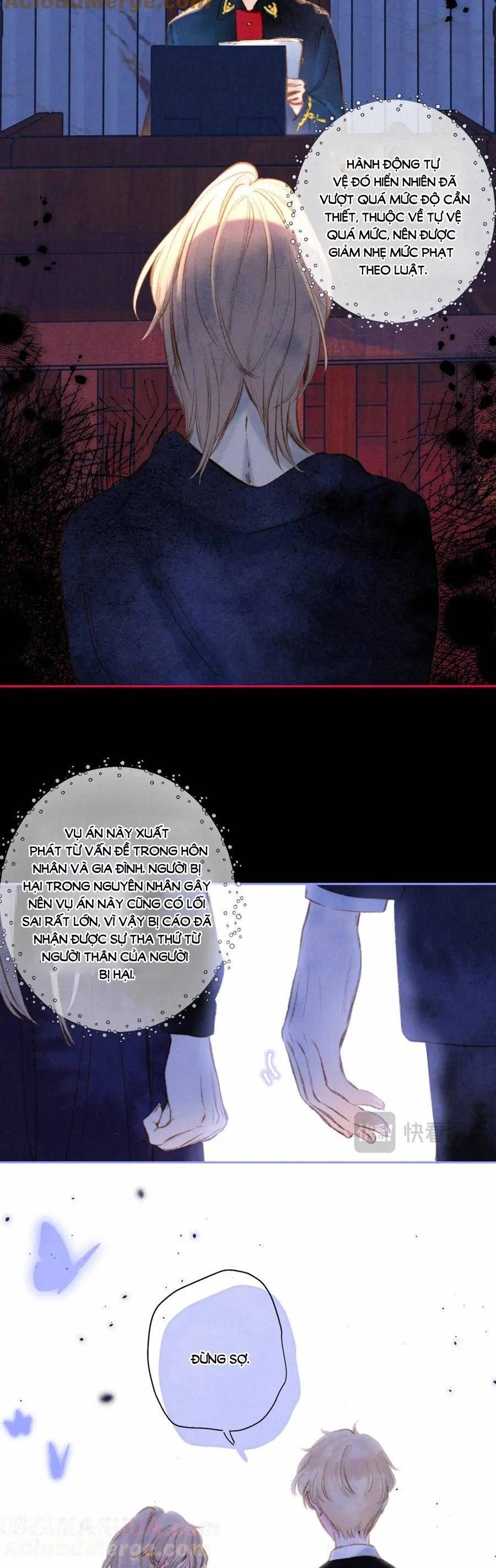 Bạn Gái Tôi Ấm Áp Tựa Như Xương Rồng Nở Hoa Chapter 60 - 9