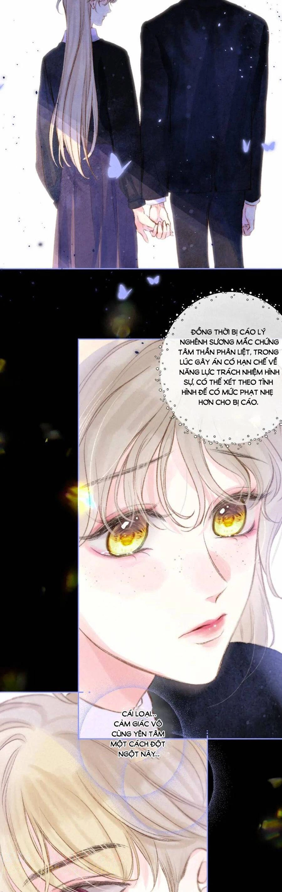 Bạn Gái Tôi Ấm Áp Tựa Như Xương Rồng Nở Hoa Chapter 60 - 10