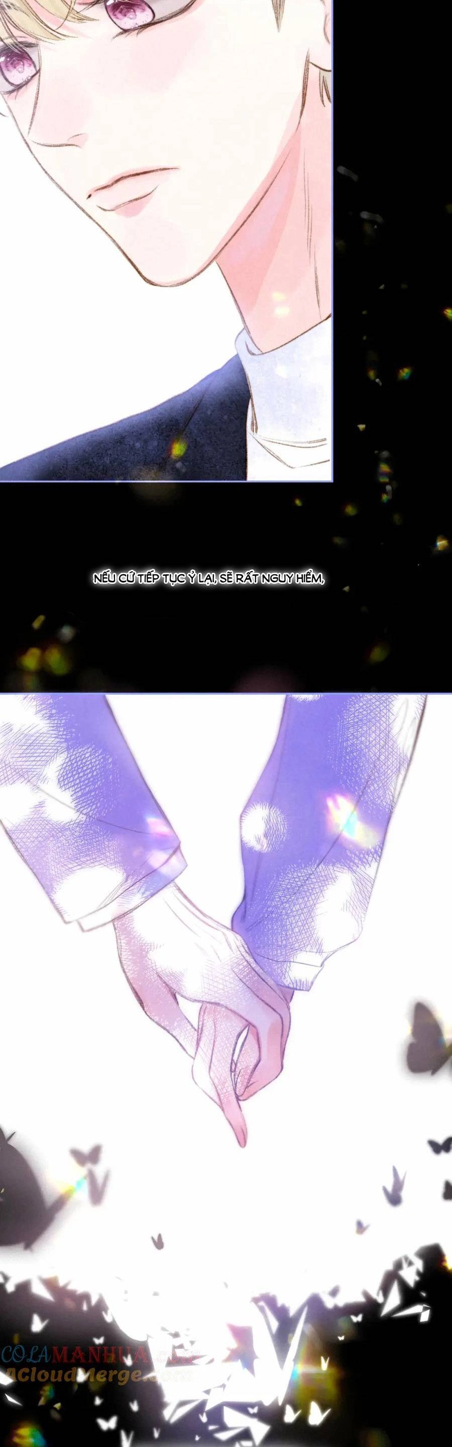 Bạn Gái Tôi Ấm Áp Tựa Như Xương Rồng Nở Hoa Chapter 60 - 11