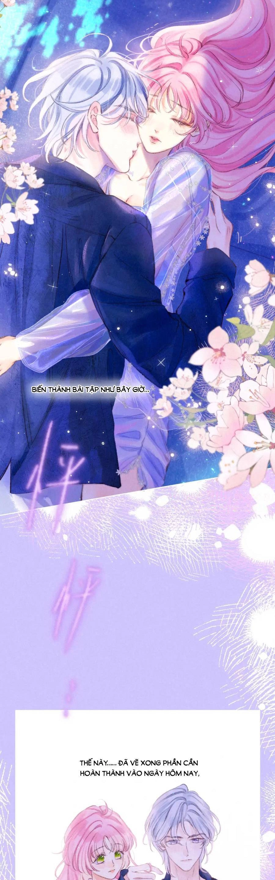 Bạn Gái Tôi Ấm Áp Tựa Như Xương Rồng Nở Hoa Chapter 60 - 18