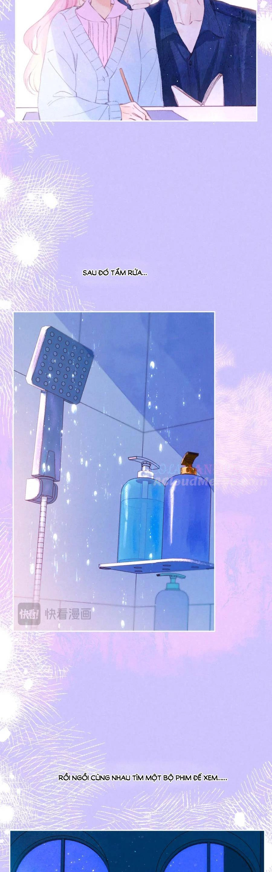 Bạn Gái Tôi Ấm Áp Tựa Như Xương Rồng Nở Hoa Chapter 60 - 19