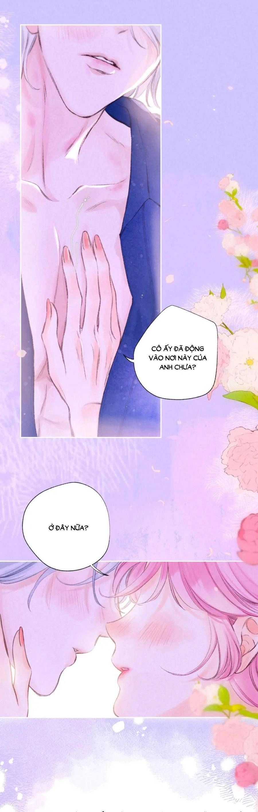 Bạn Gái Tôi Ấm Áp Tựa Như Xương Rồng Nở Hoa Chapter 60 - 21