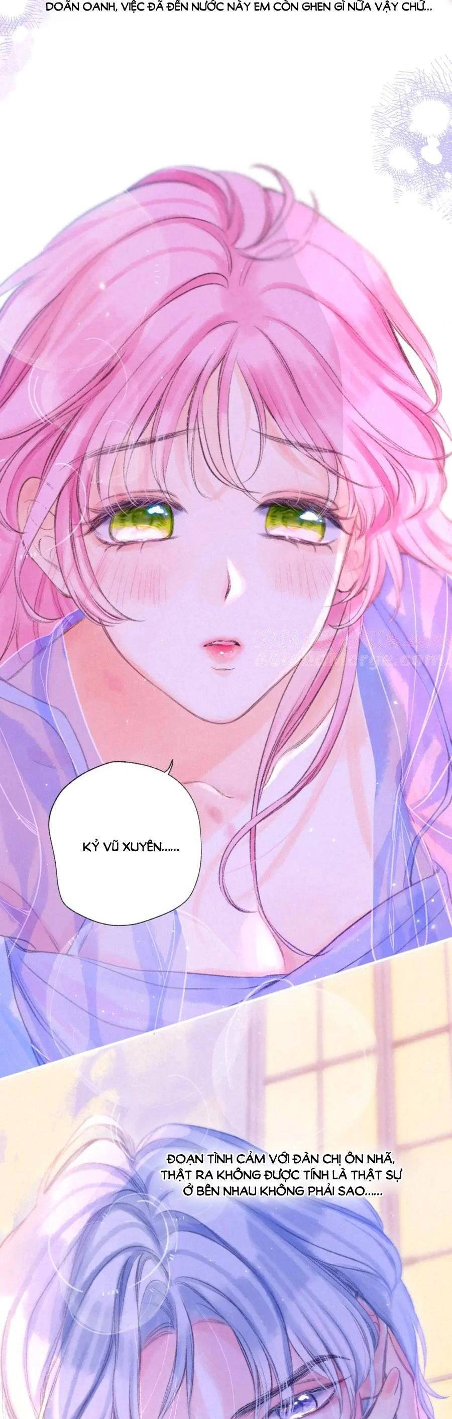 Bạn Gái Tôi Ấm Áp Tựa Như Xương Rồng Nở Hoa Chapter 60 - 22